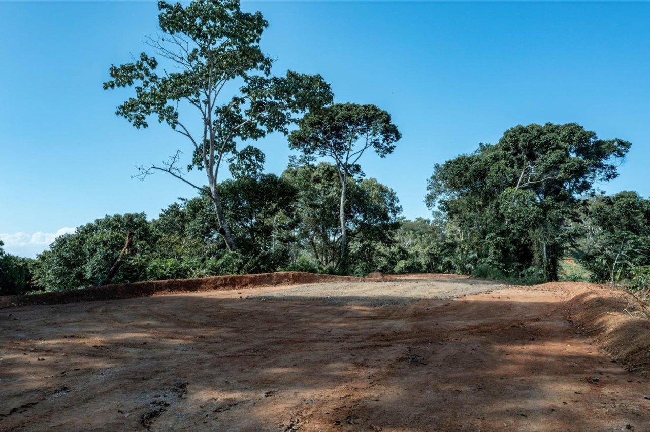 Ocean View Gated Development Lot, Dominical, Puntarenas