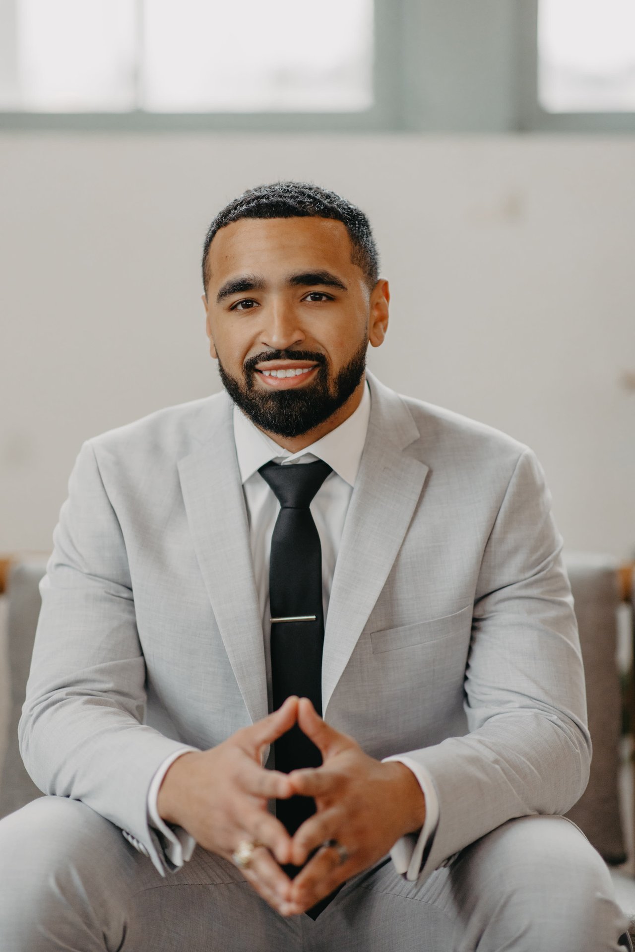Gervon Simon Tacoma, WA Real Estate Agent Headshot