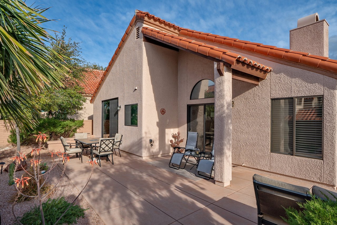 Located in the Resort Community of La Paloma
