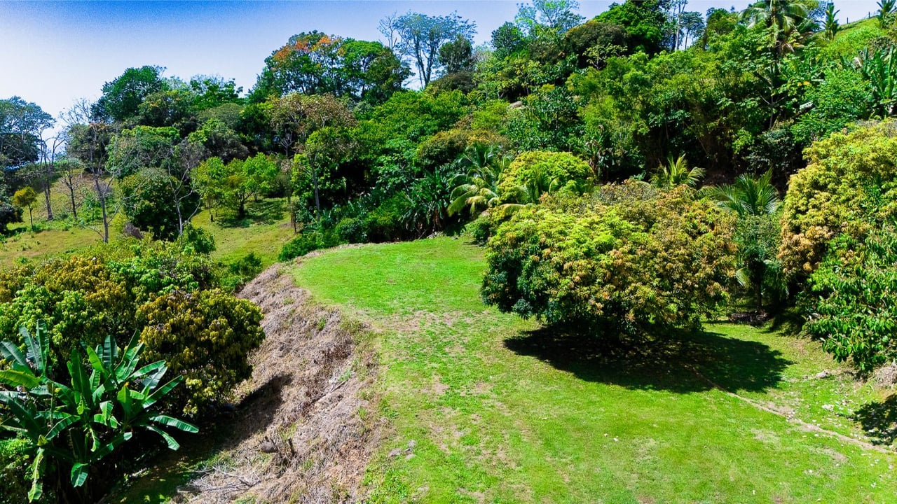 Panoramic Ocean View Homesite, Ojochal, Puntarenas