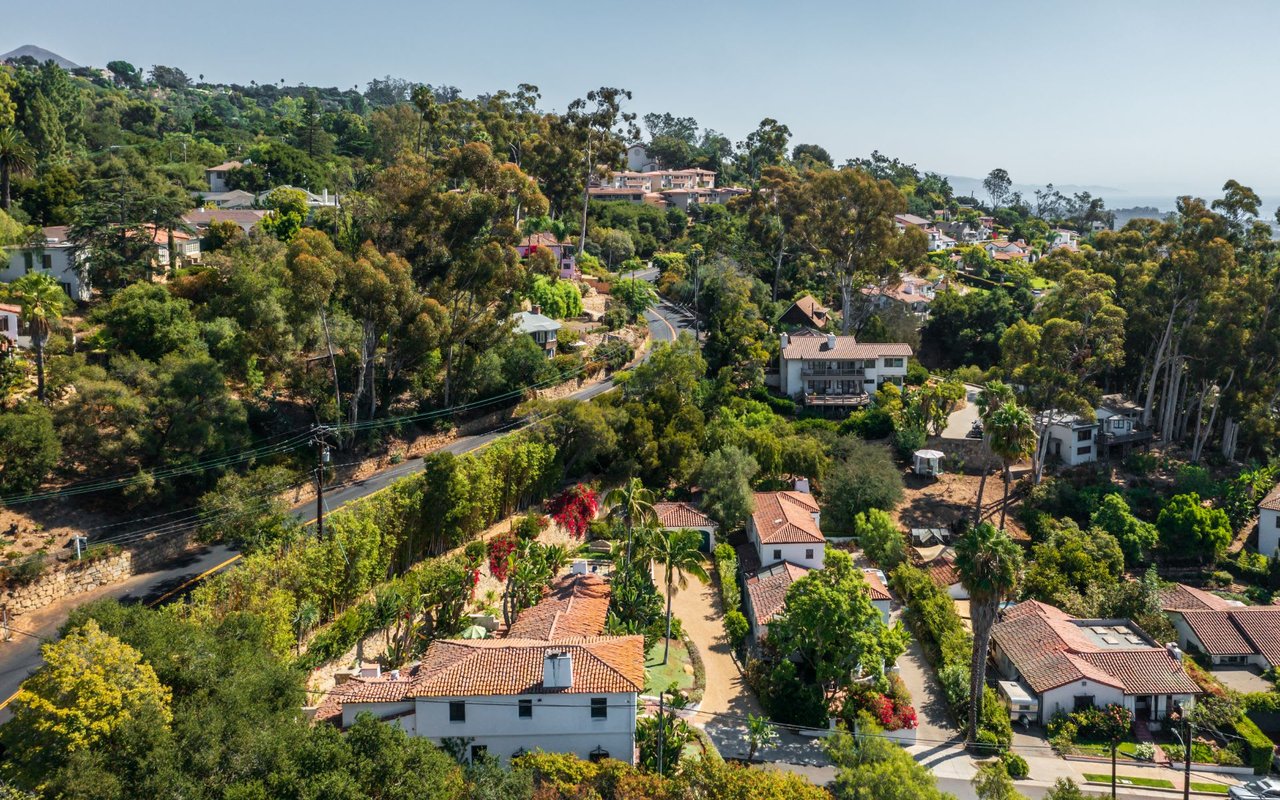 Mission Canyon