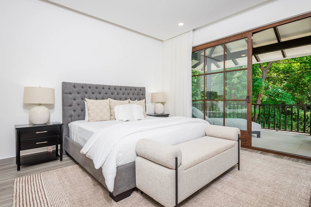 Contemporary Tropical Villa, Hacienda Pinilla, Guanacaste