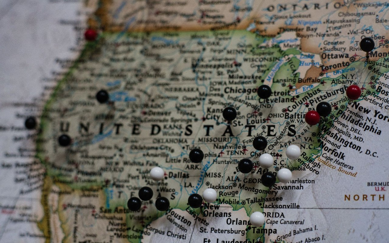 I have to admit I was surprised!?! The Top States Americans Moved to Last Year