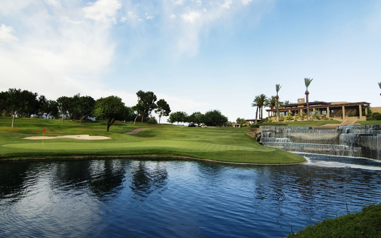 Stone Canyon Golf Club