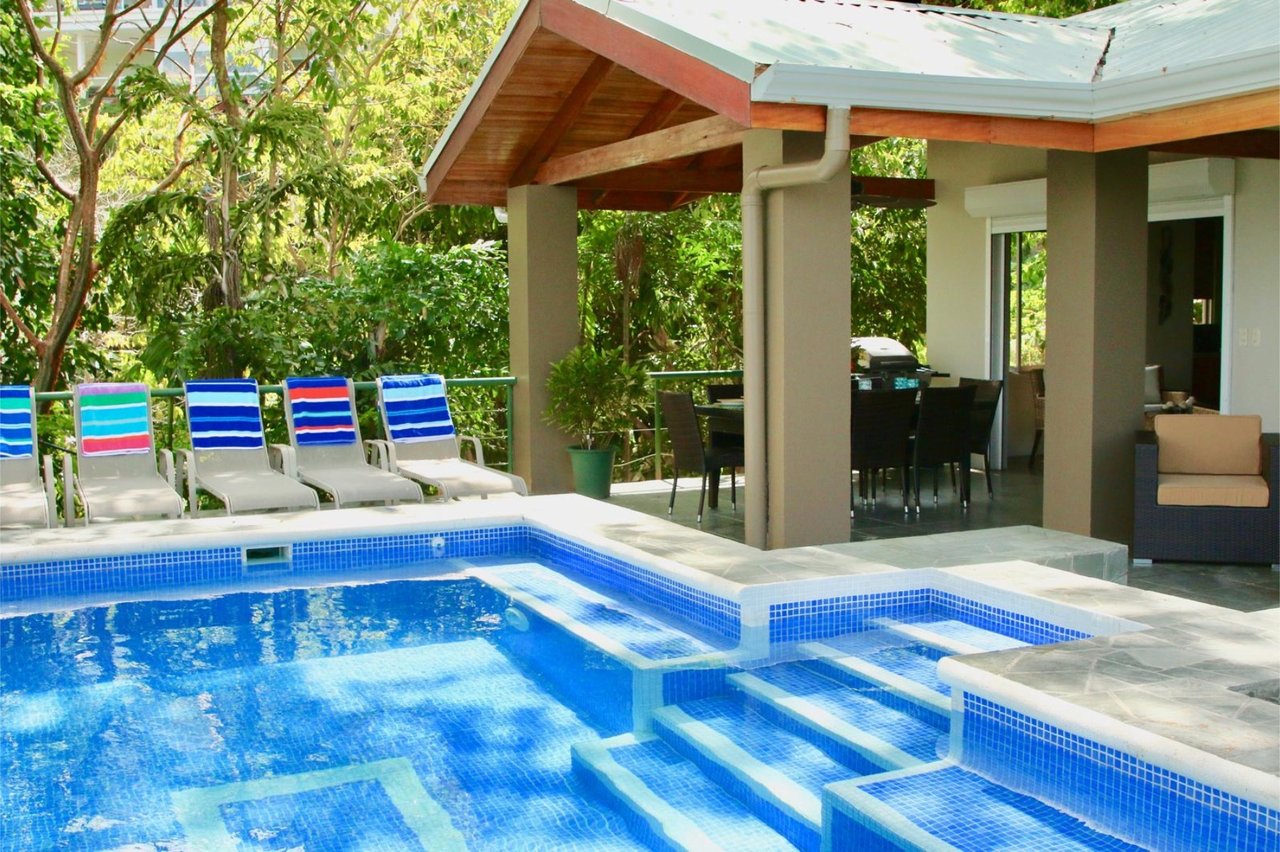 Jungle Oceanview Private Estate, Manuel Antonio, Puntarenas