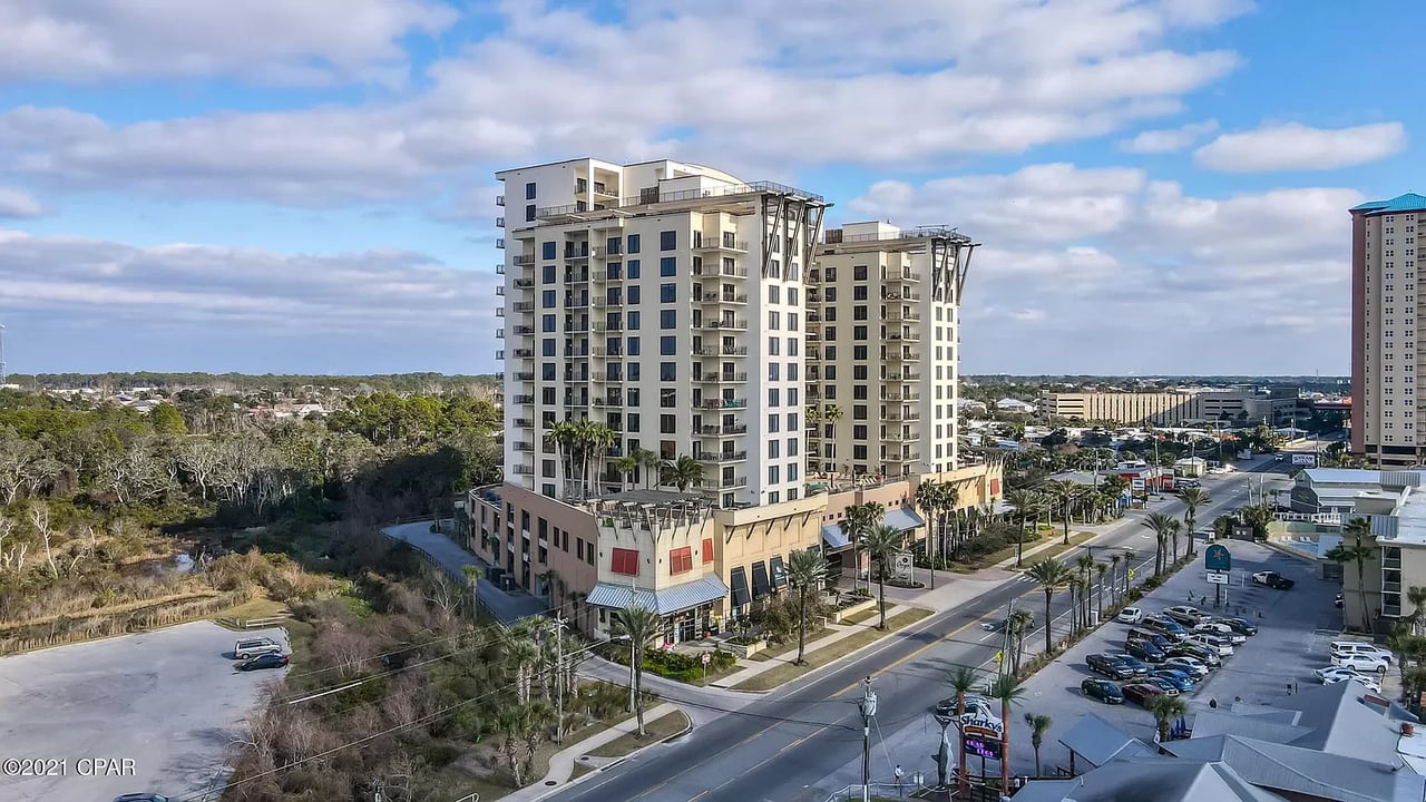 15100 Front Beach Road Unit 805