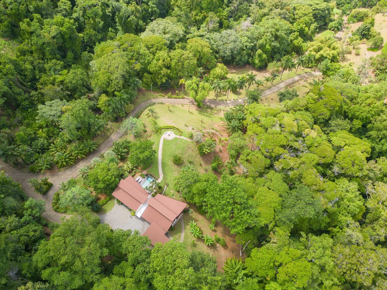 Achiote Reserve, Impeccable Estate and Reserve, Overlooking Playa Hermosa