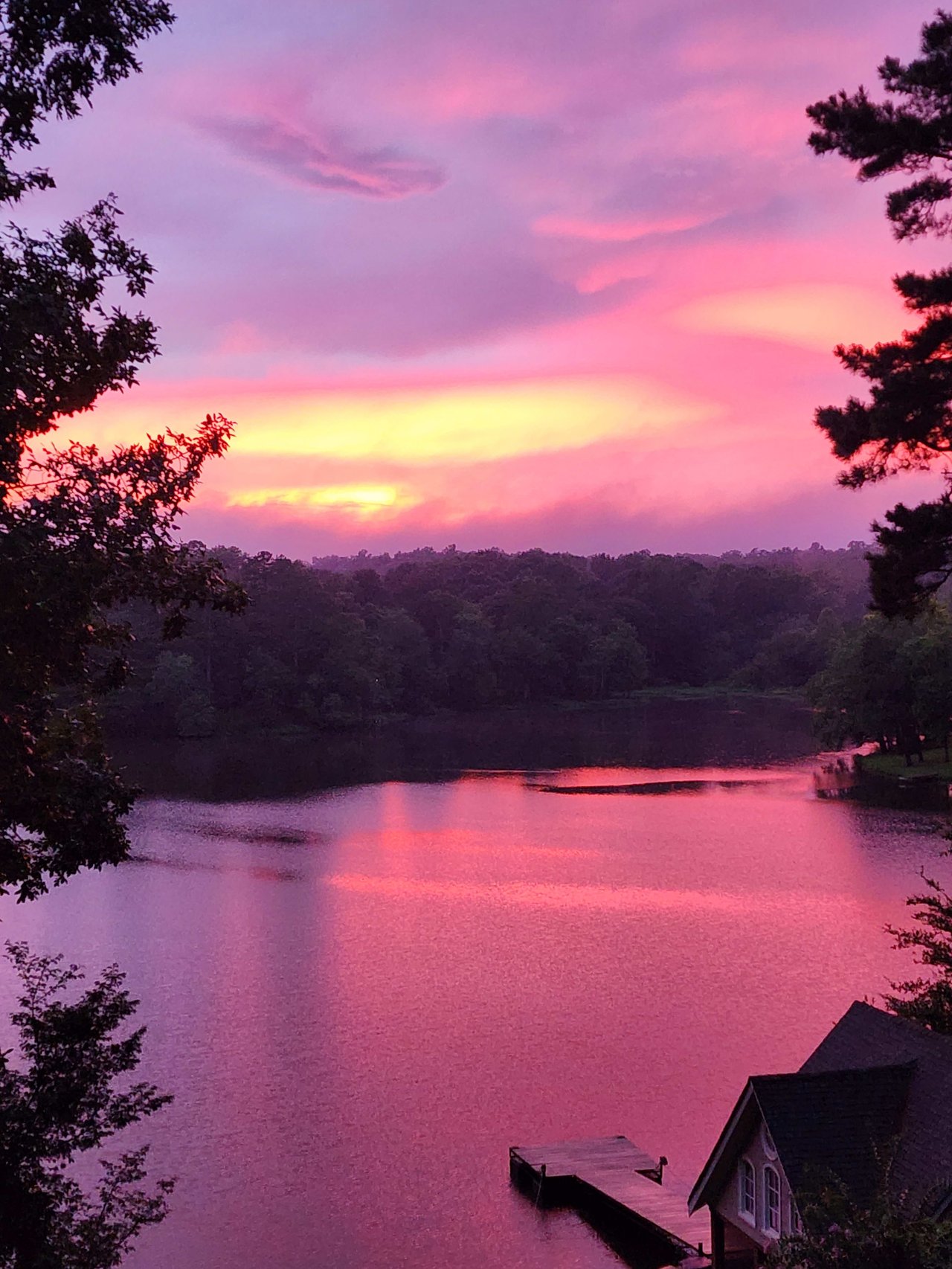 Quiet Listing: Elegant Lakefront Estate on 3 Acres in Alpharetta Georgia - Serene Views & Modern Luxuries Await