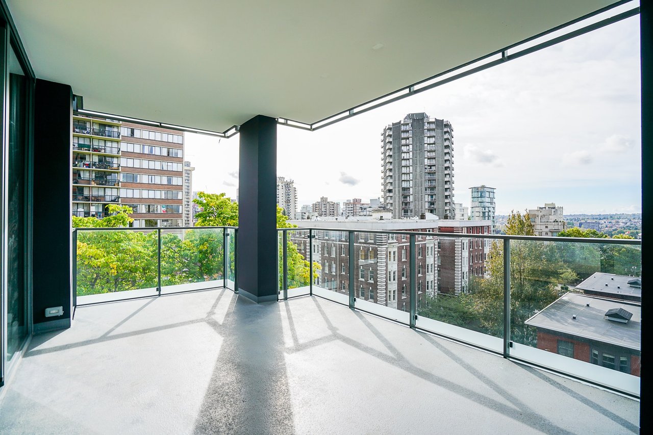 1171 Jervis St, #802