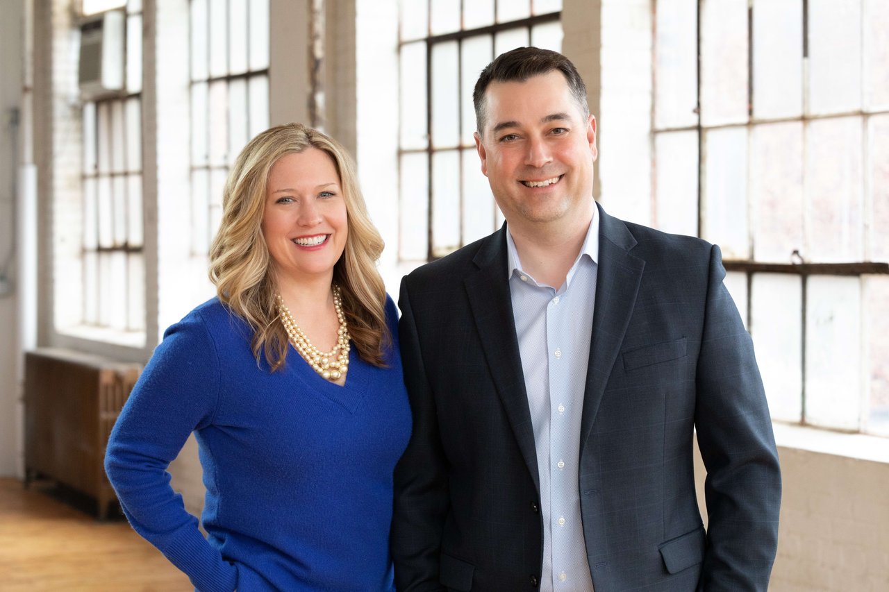 Stacia & Jeremy Driver photo