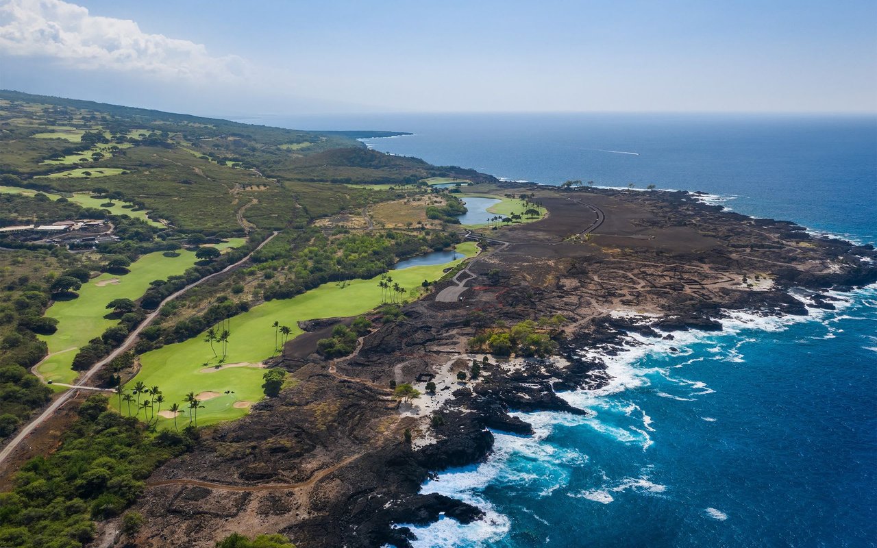 Exceptional Real Estate Within Hokulia’s Private Golf Community