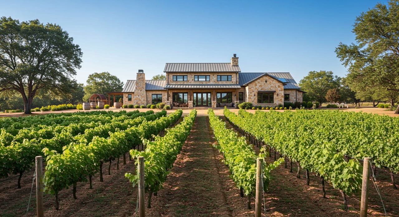 Enhance Your Paso Robles Vineyard: Why ADUs are the Ultimate Property Upgrade