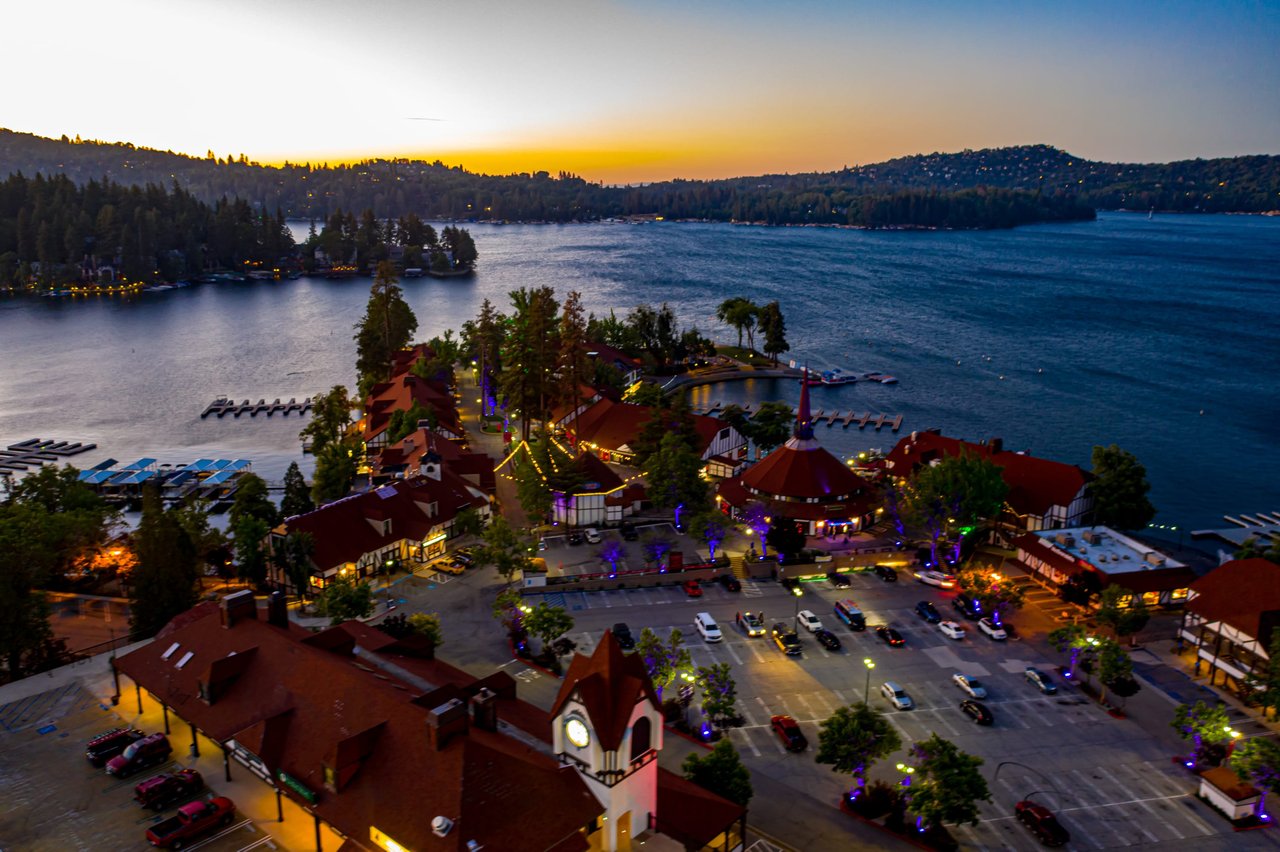 Lake Arrowhead