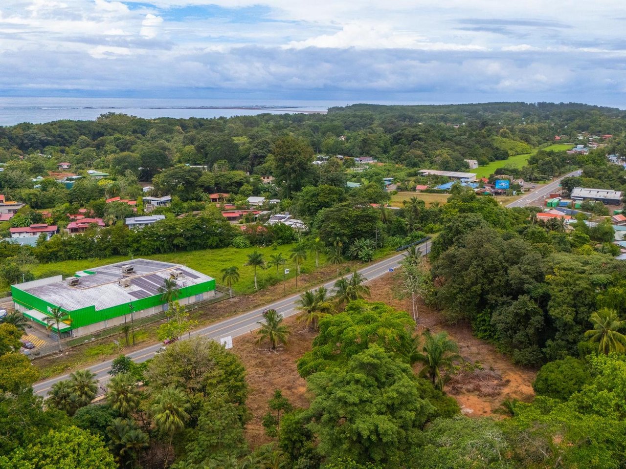 Prime Highway Commercial Lot, Uvita, Puntarenas