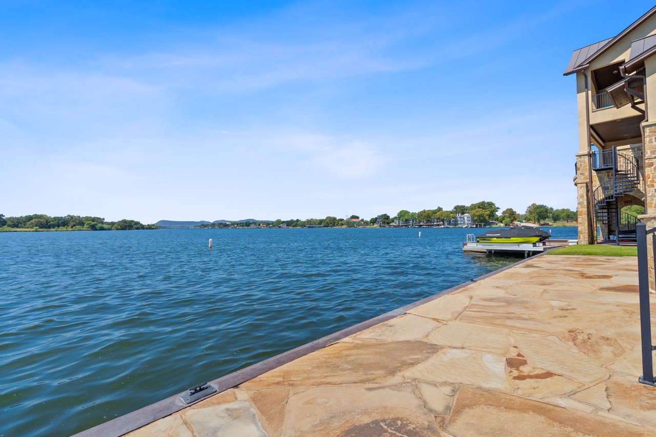 Lake LBJ Waterfront