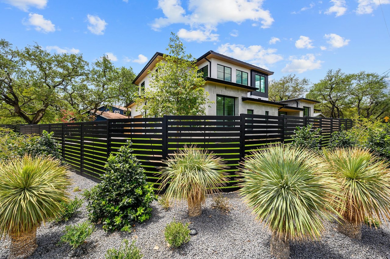 Zilker Modern New Construction