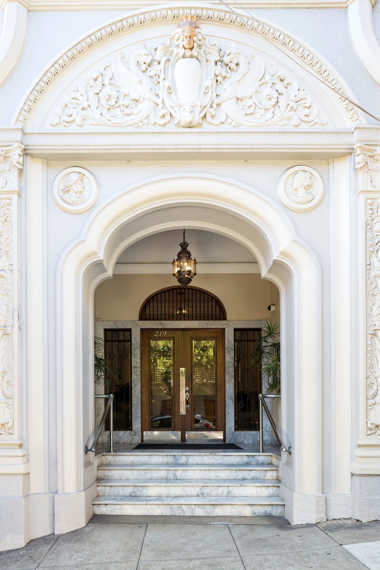 Golden Gate Views & Contemporary Renovation at Capo Di Monte