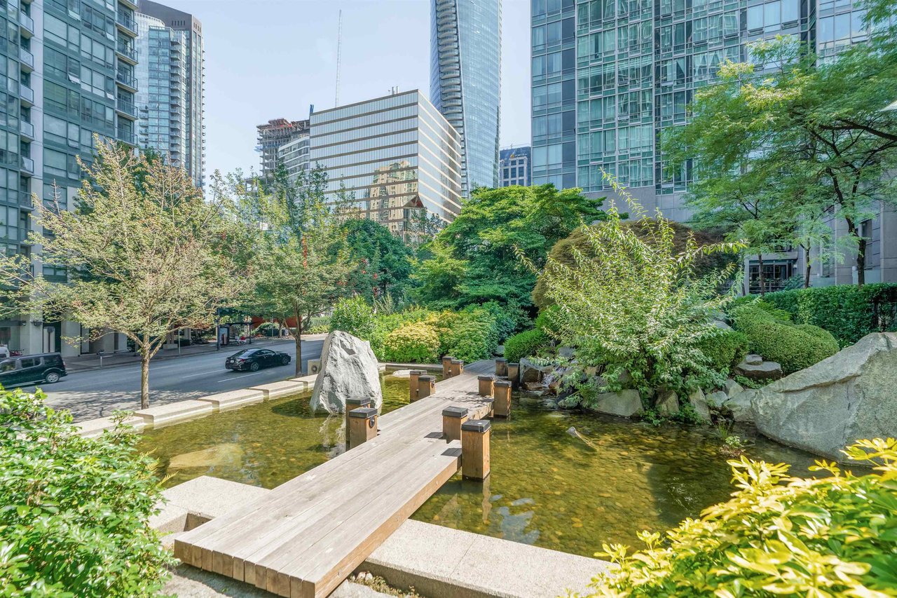 1505-1200 W Georgia Street, Vancouver