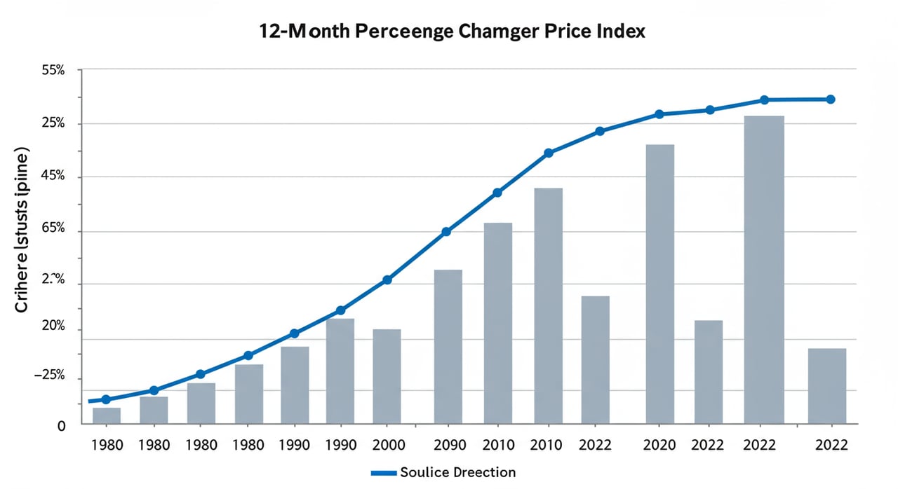 Inflation Up Highest in 40 Years