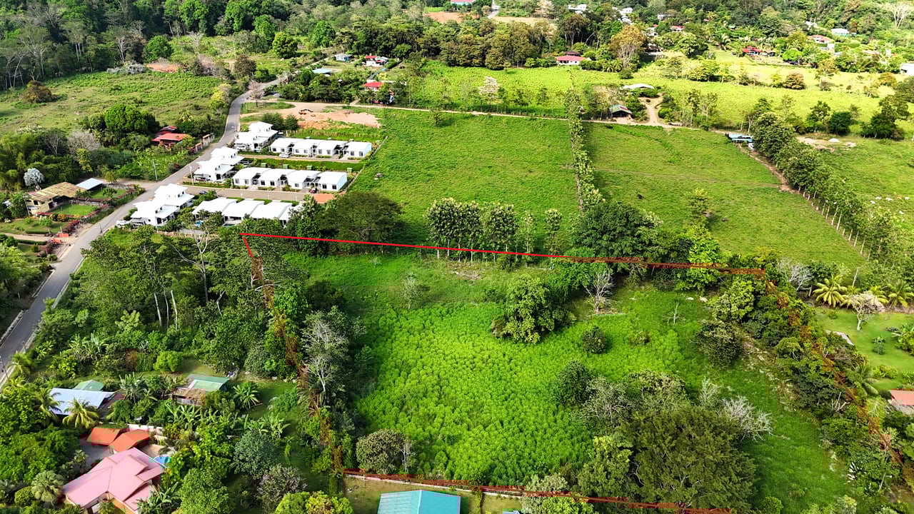 Over 3 Acres, Mountain View Lot in the Heart of Ojochal, Ready for Development!.