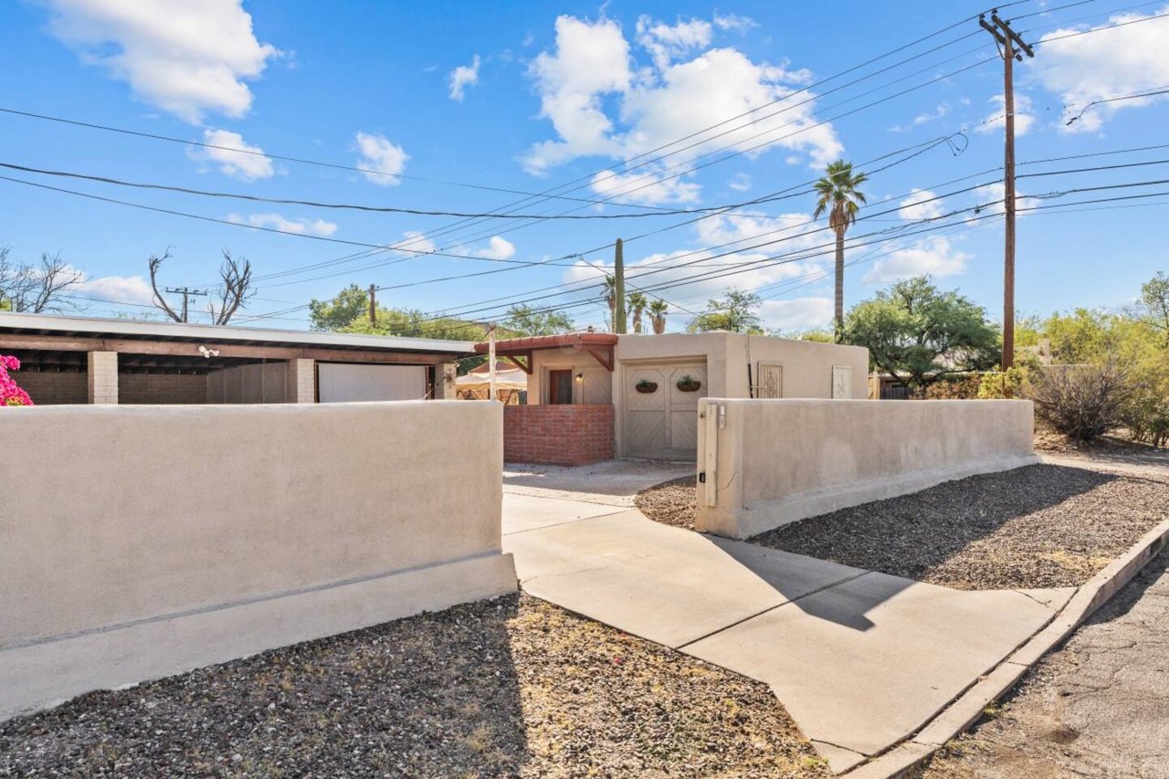 Dainty Tucson Cottage Near University of Arizona