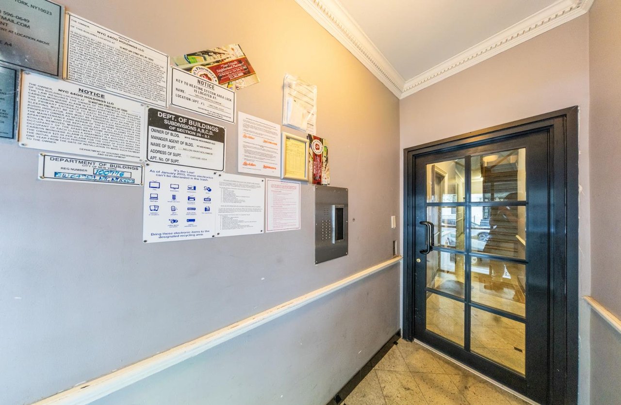 15 West 64th Street, Apt 3-D