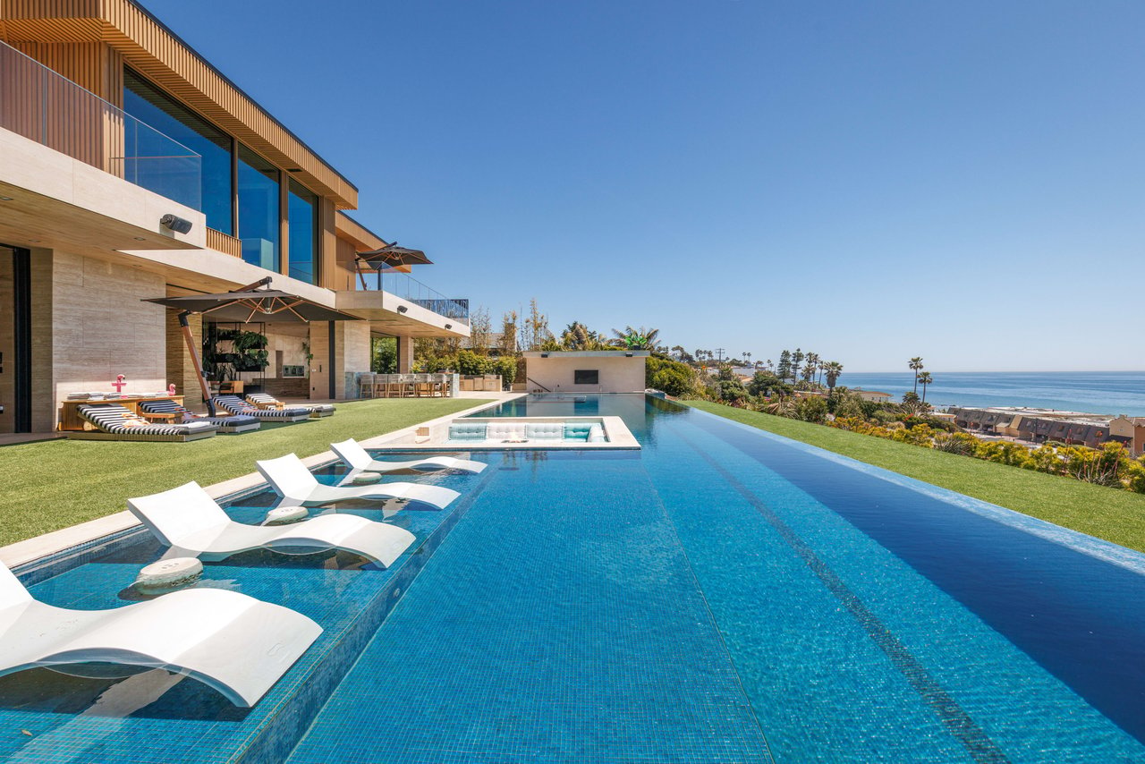 The Kaizen House, Malibu