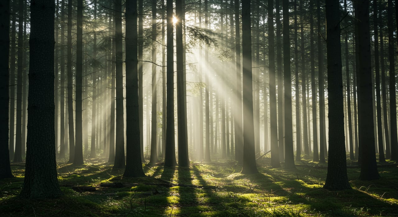 Discover The Top 3 Rated Haunted Forests in the DMV: Enter if you Dare!