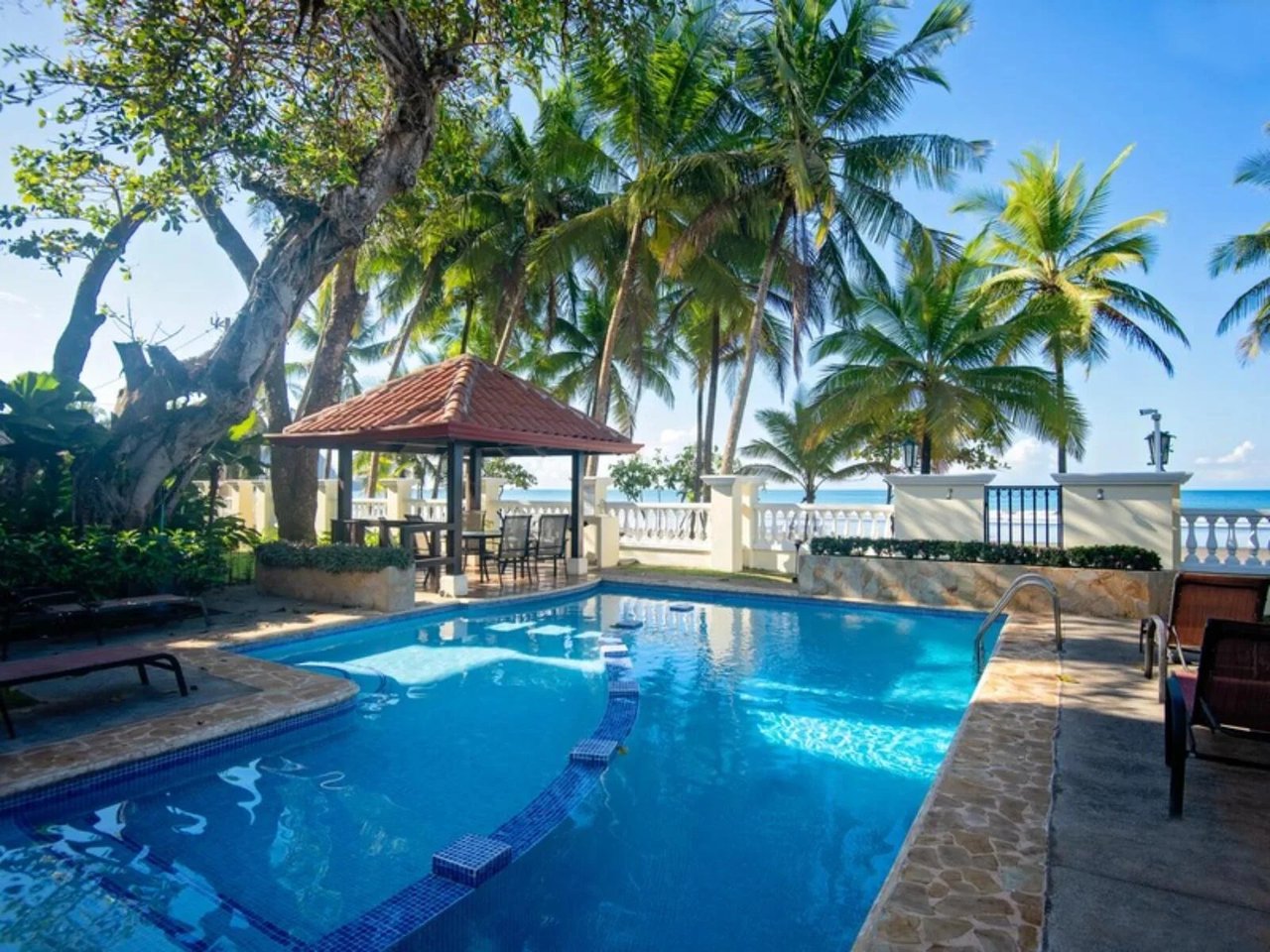 Titled Beachfront Gated Estate, Jaco, Puntarenas