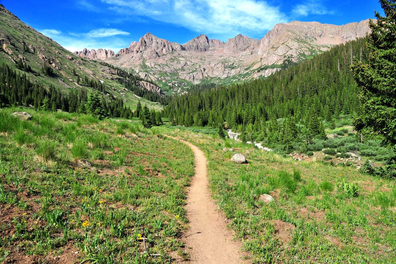 6 Amazing Front Range Hikes