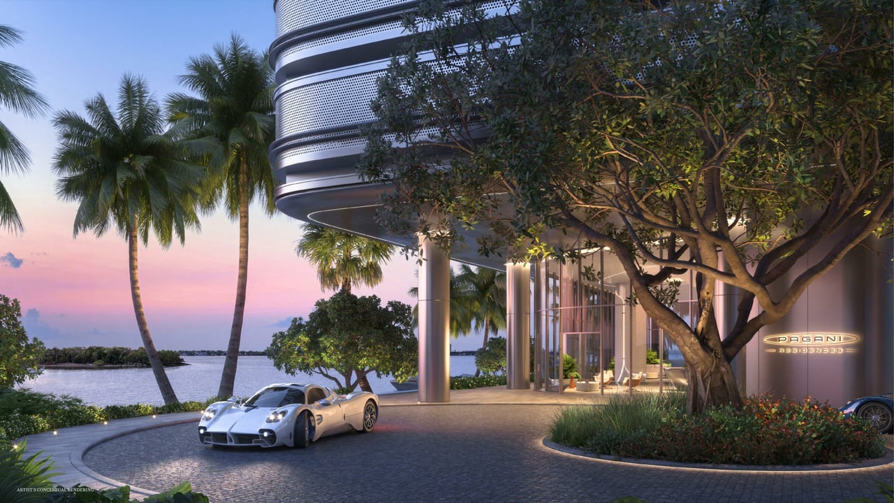 Pagani Residences