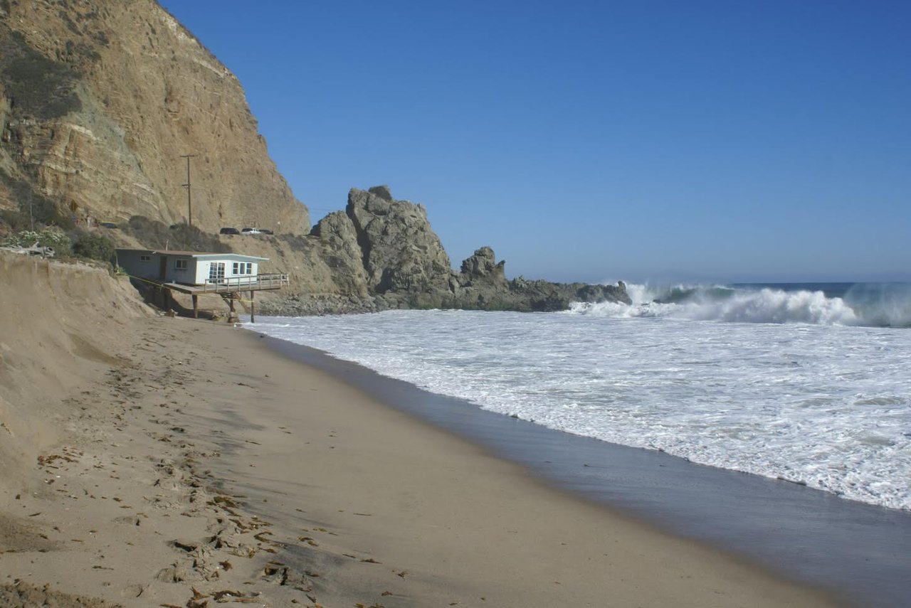 The Piers of Malibu