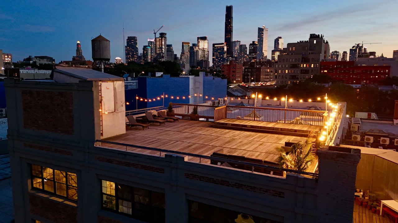 Waverly Terrace 🏙️