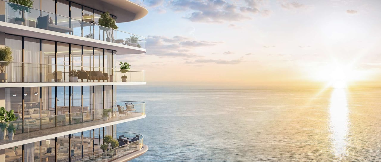 Icon Beach Residences