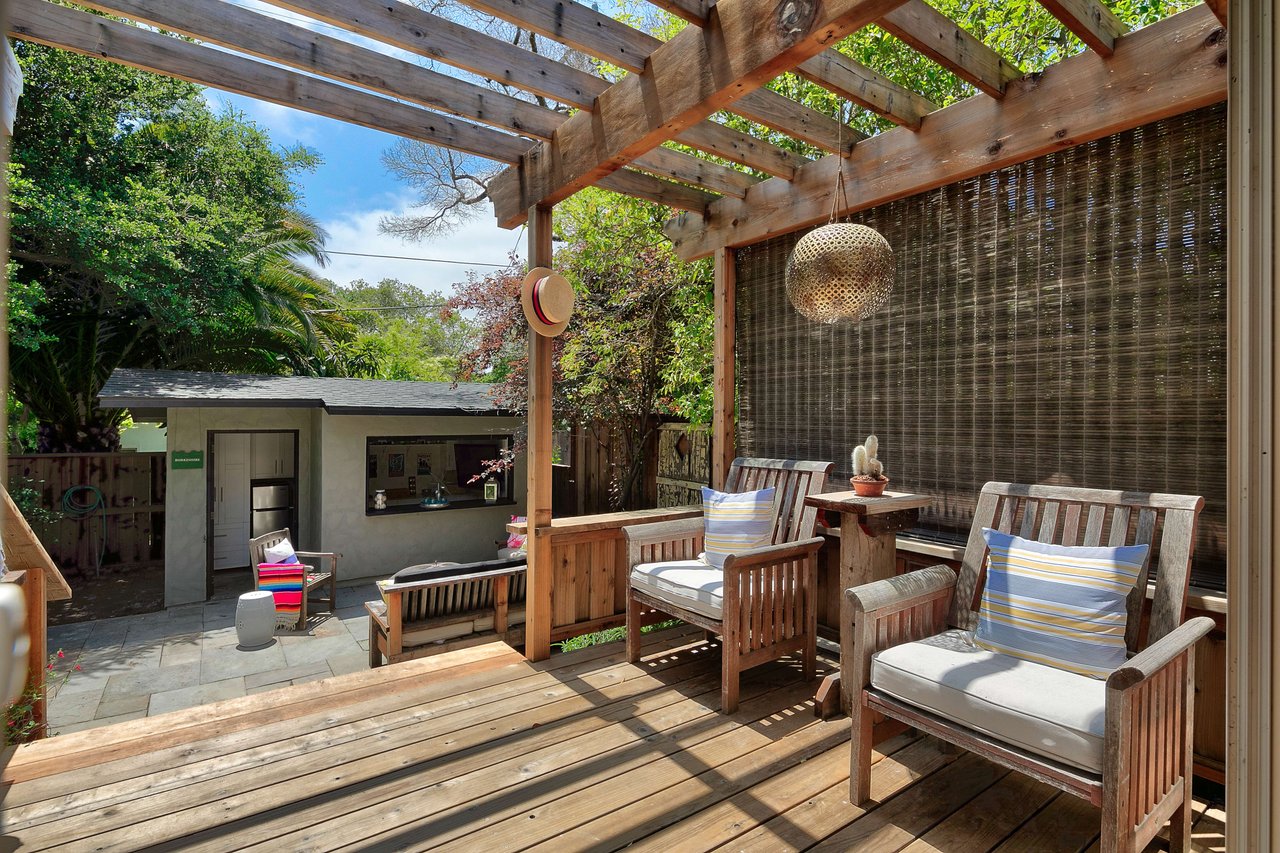 49 Rutherford Avenue, San Anselmo