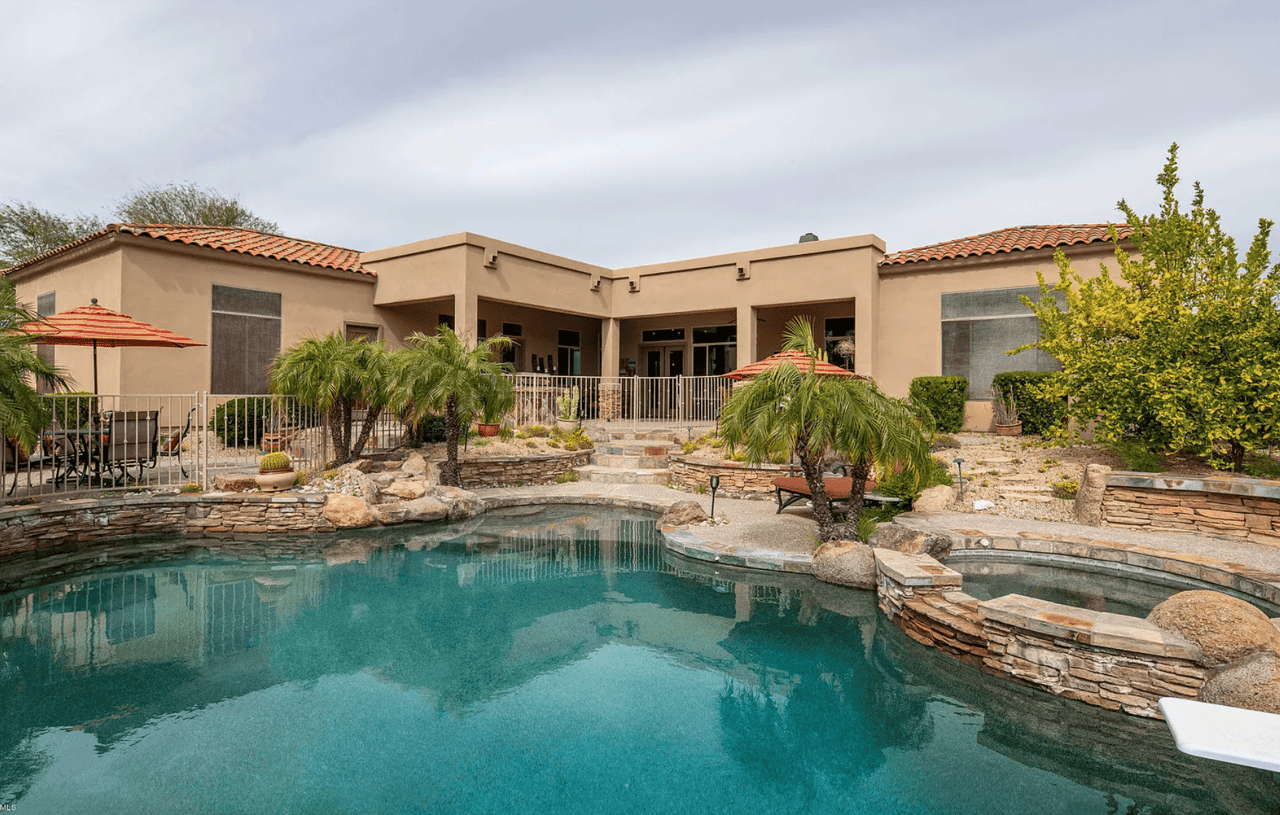 7895 E. Softwind DR
