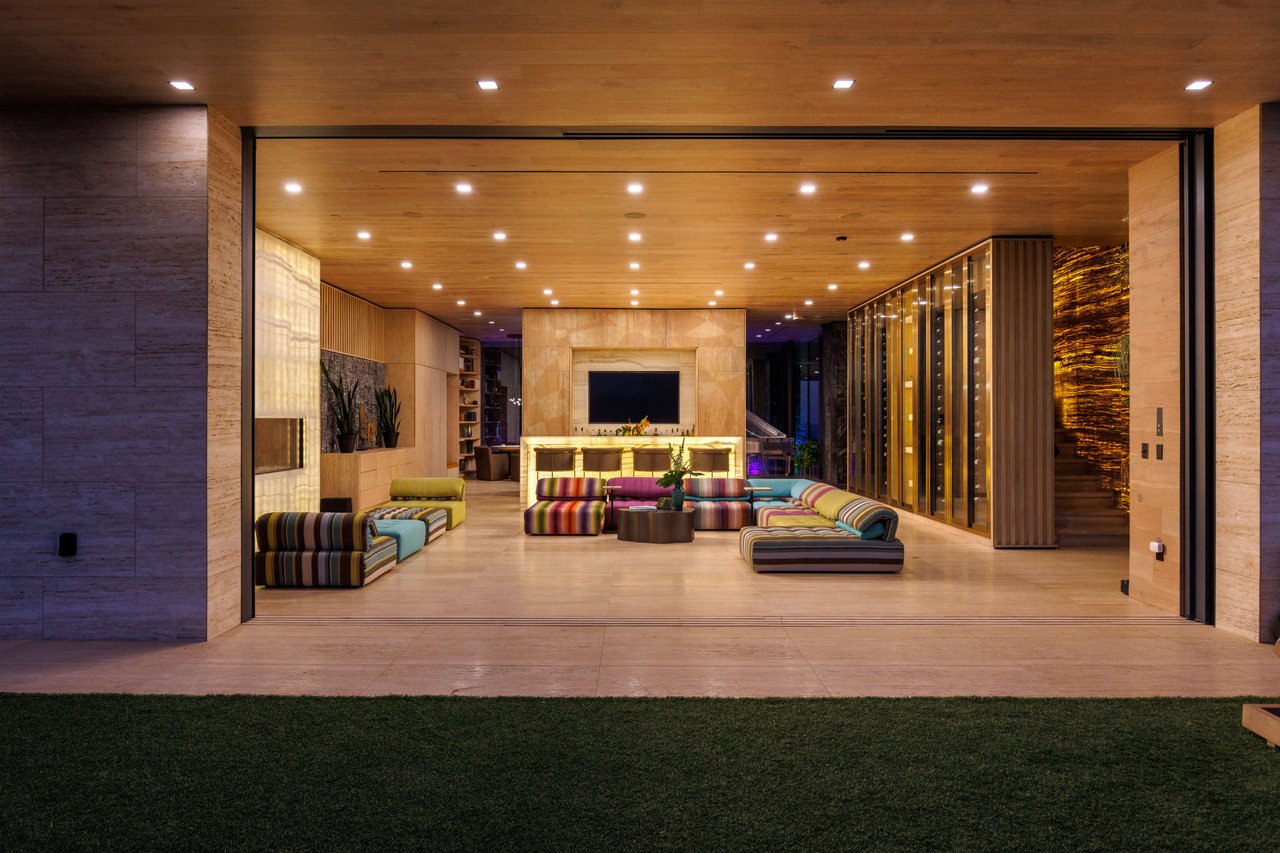 The Kaizen House, Malibu