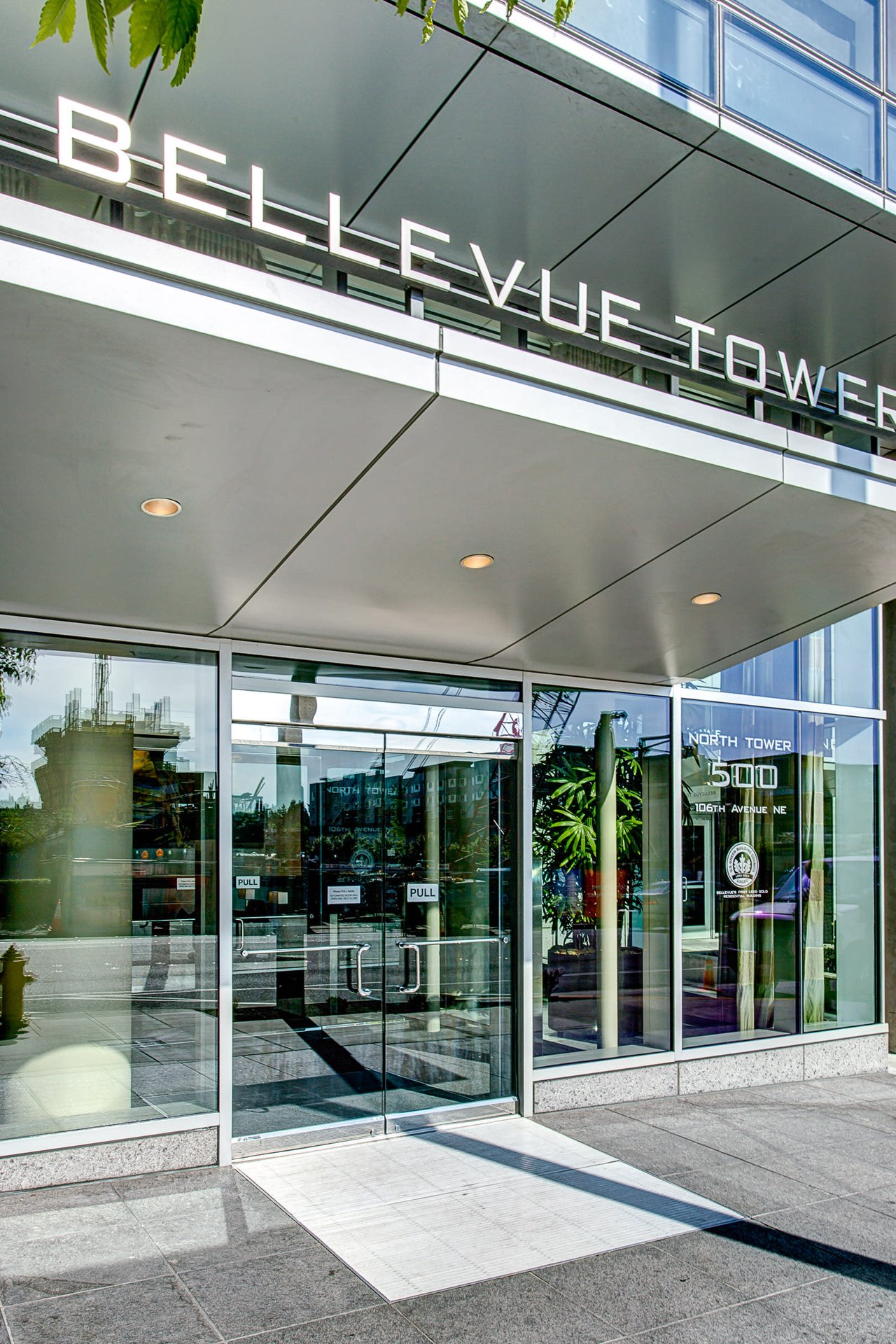Bellevue Towers