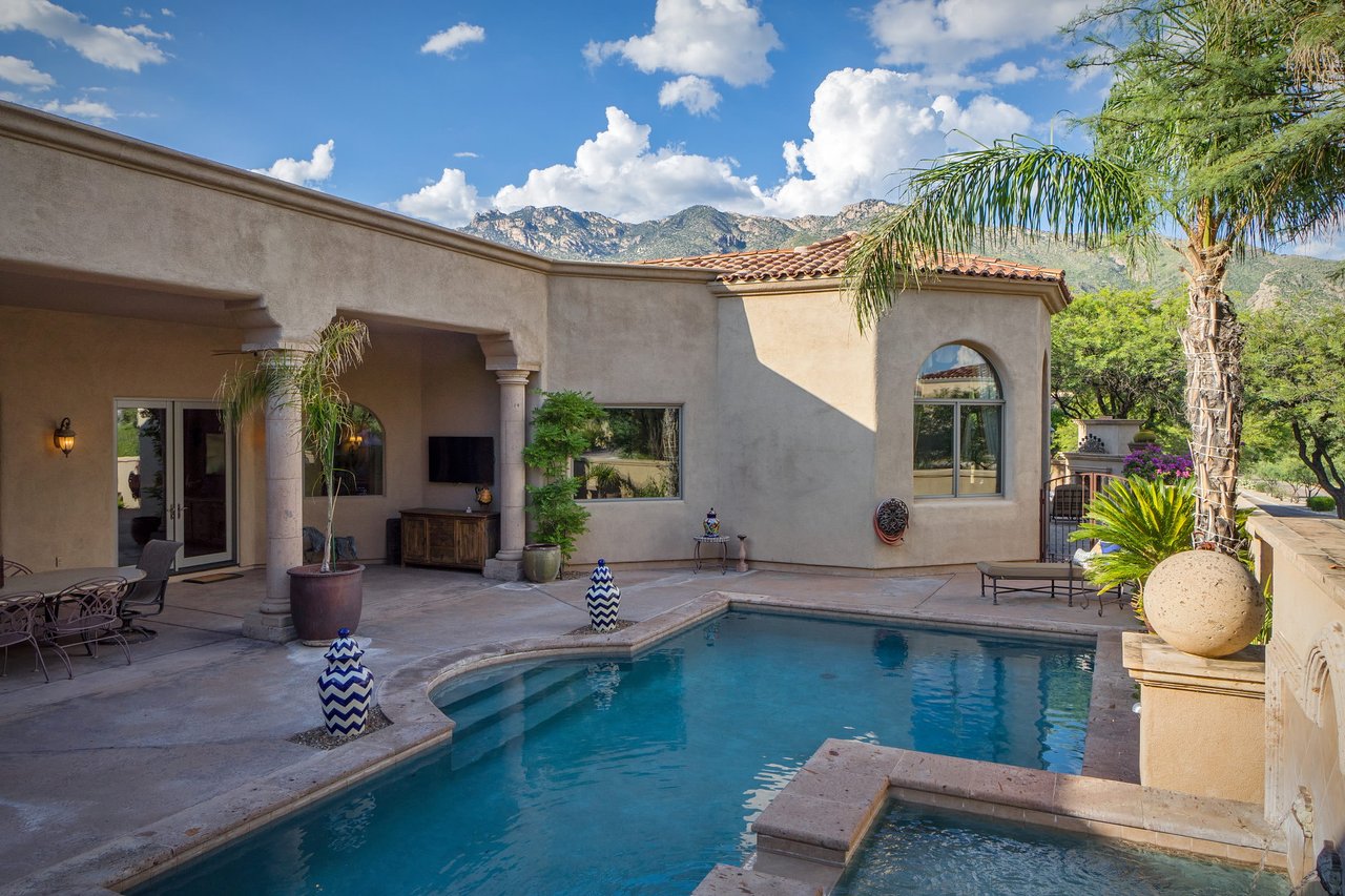 Oasis of Serenity