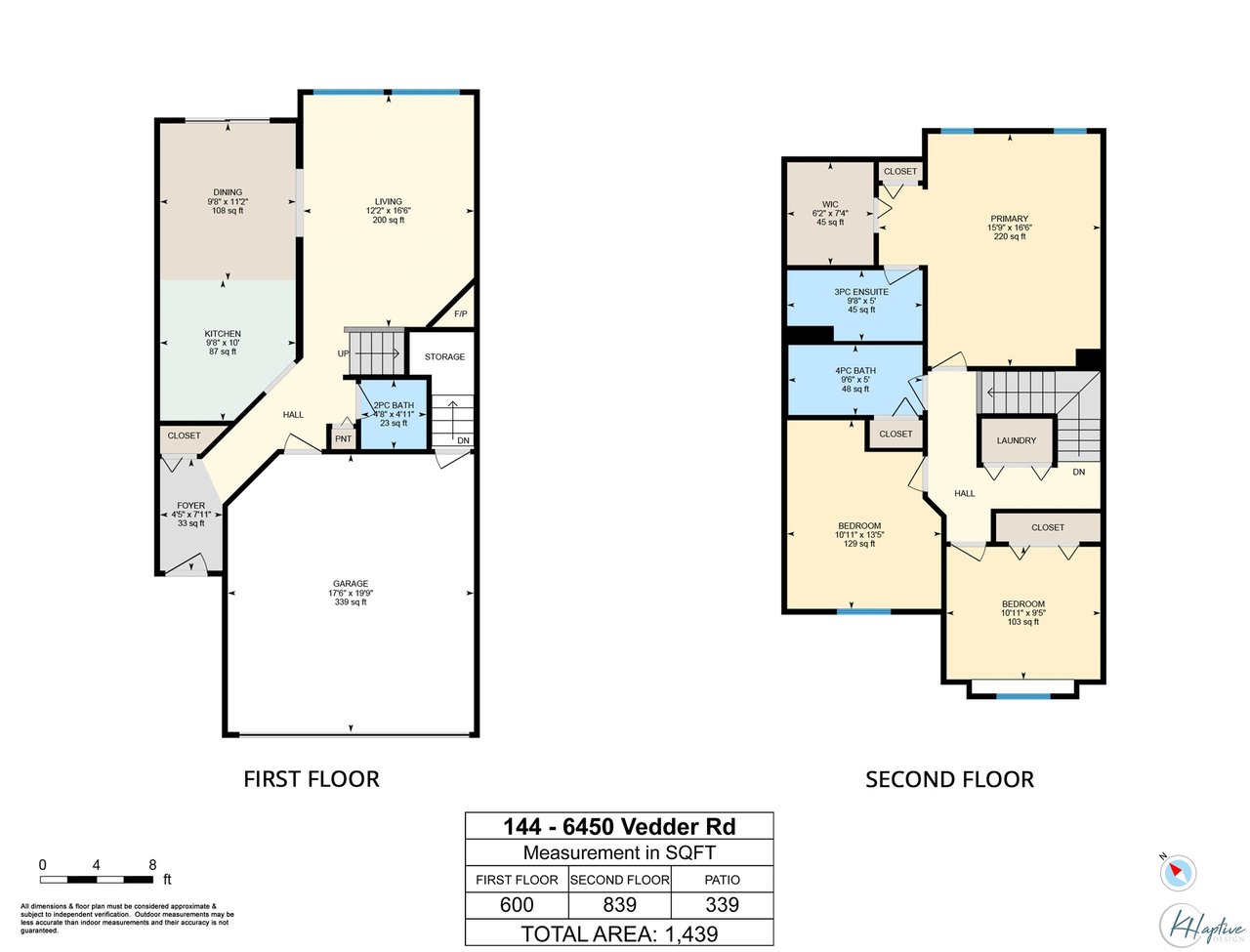144-6450 Vedder Rd
