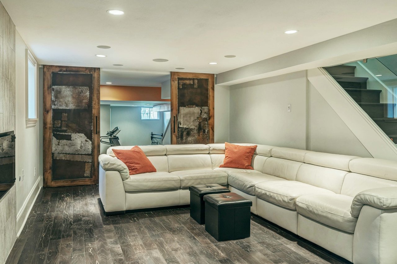 Renovated Clayton Home on Pristine Tree-Lined Street