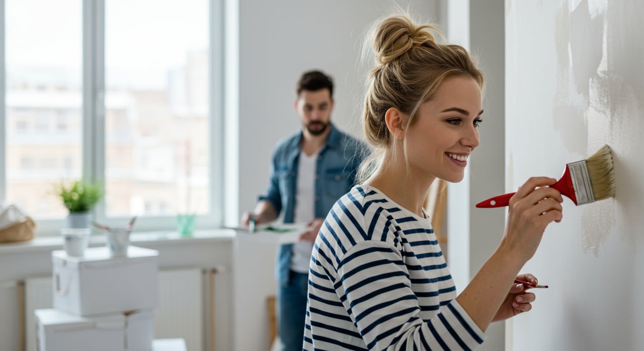 The Science of Color: How to Choose Paint Tones for Every Room