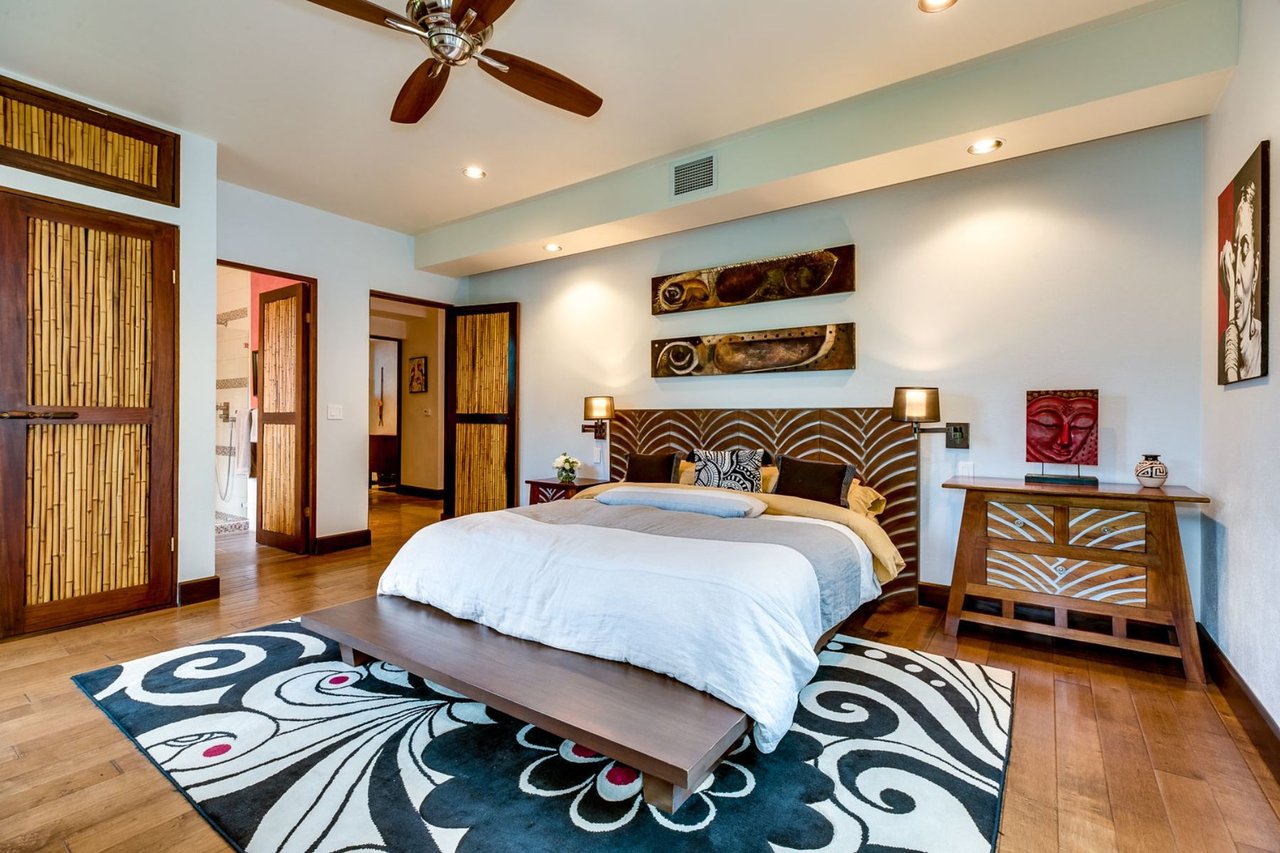 Boutique Luxury Resort Villas, Dominical, Puntarenas