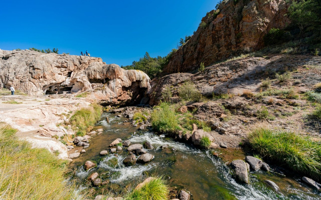 Jemez Springs