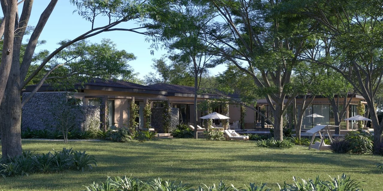 Golf Front Estate Homesite, Hacienda Pinilla, Guanacaste