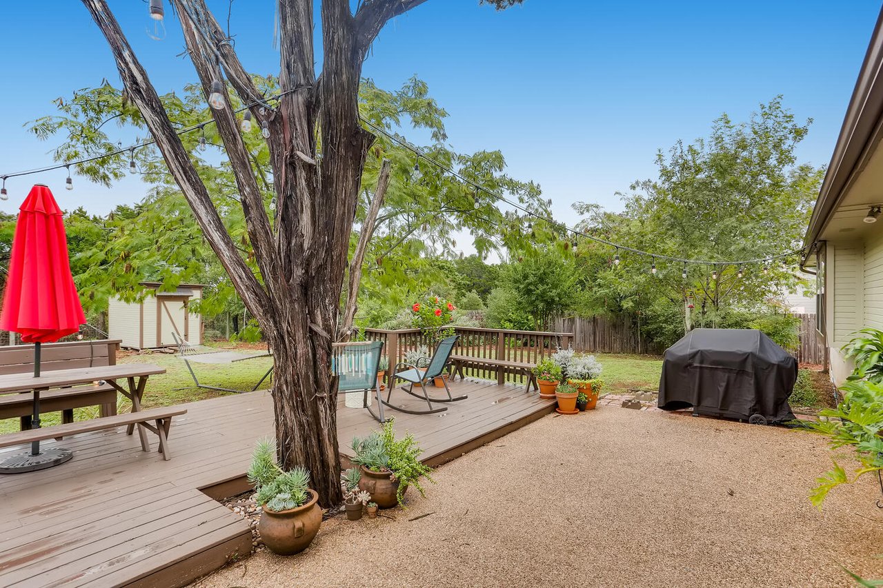 6802 Rio Bravo Lane