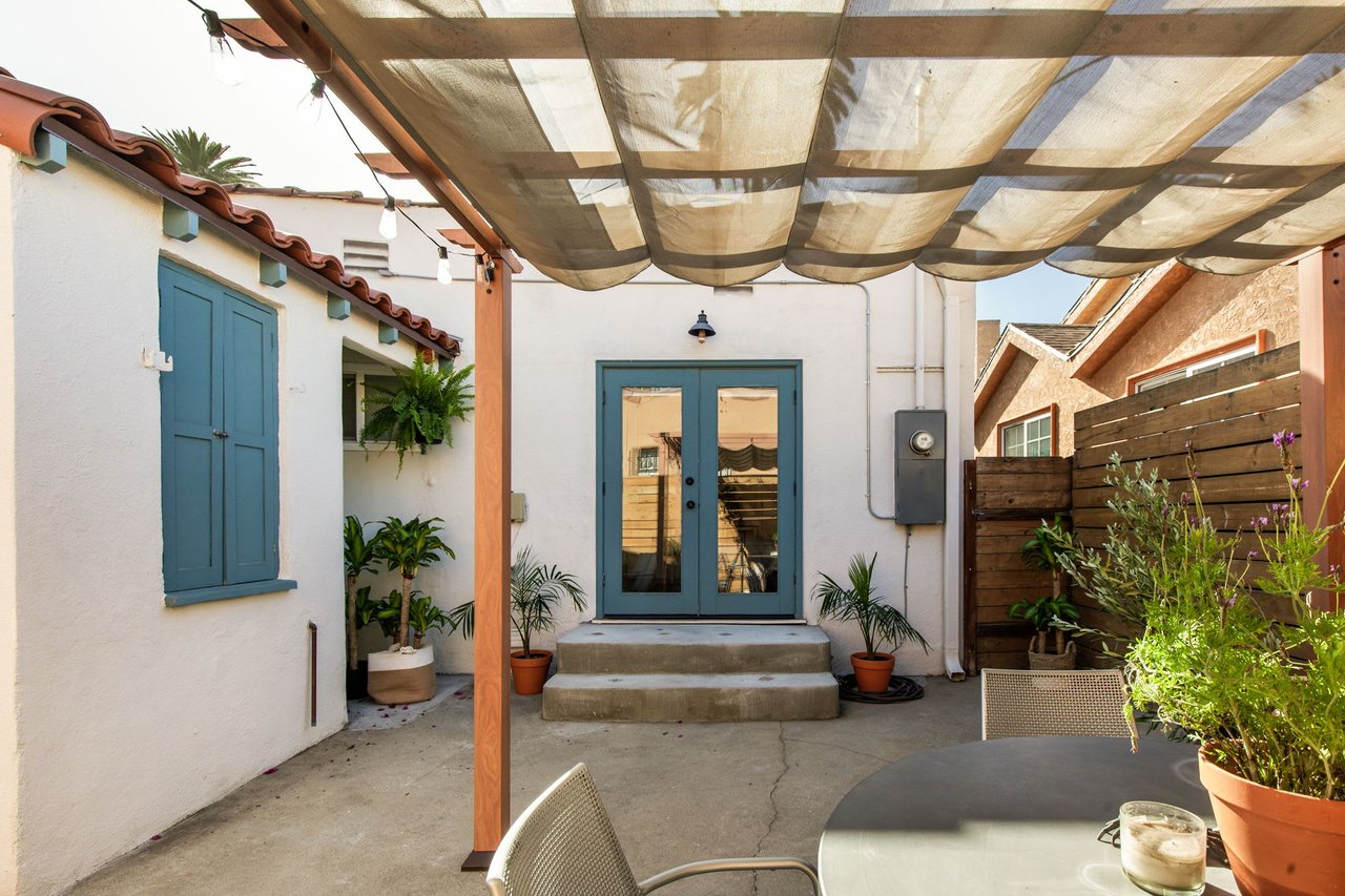 Radiant 1930's Spanish Charmer in Prime West Adams