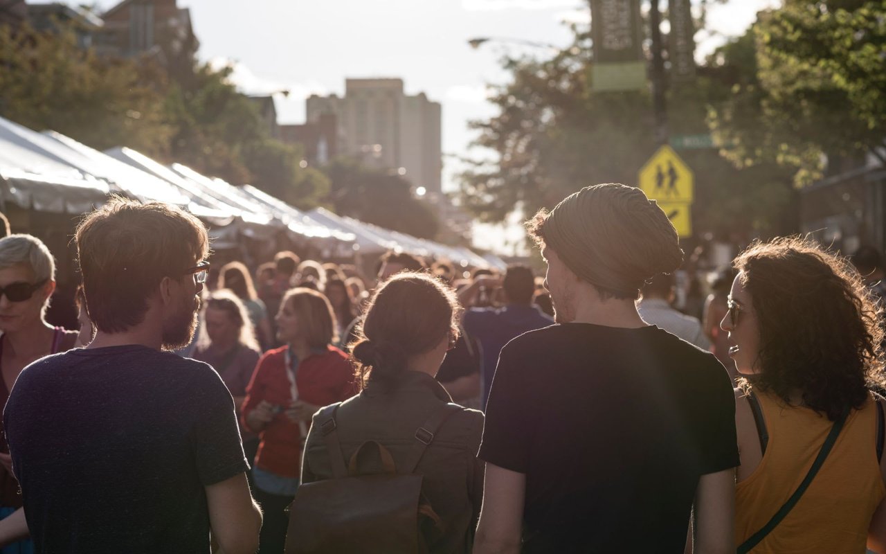 May 2018 Chicago Summer Festival Guide