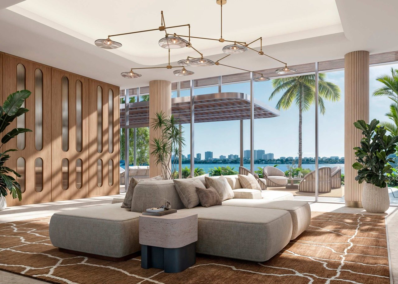 July 2024 - Solana Bay Unveils Fresh Interior Renderings Designed by Avenue Interior Design