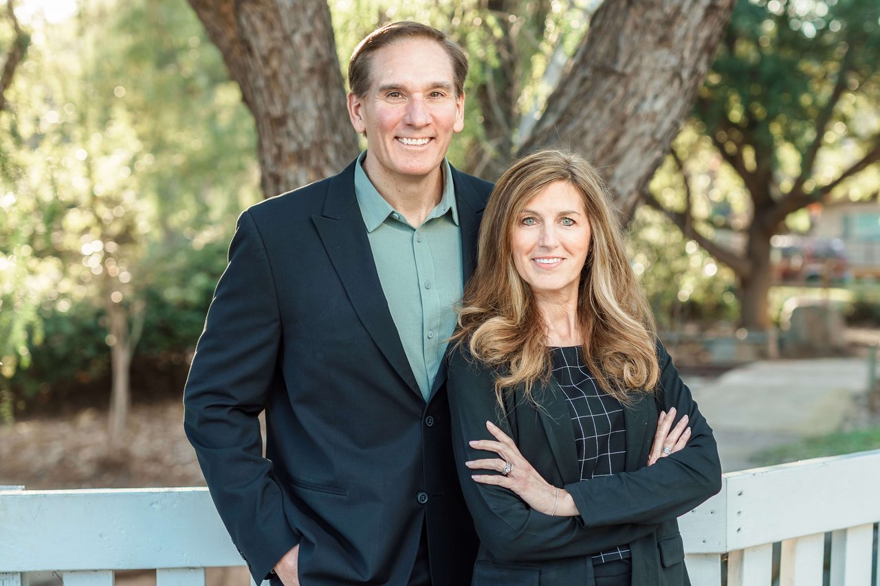 Alison & Jeff